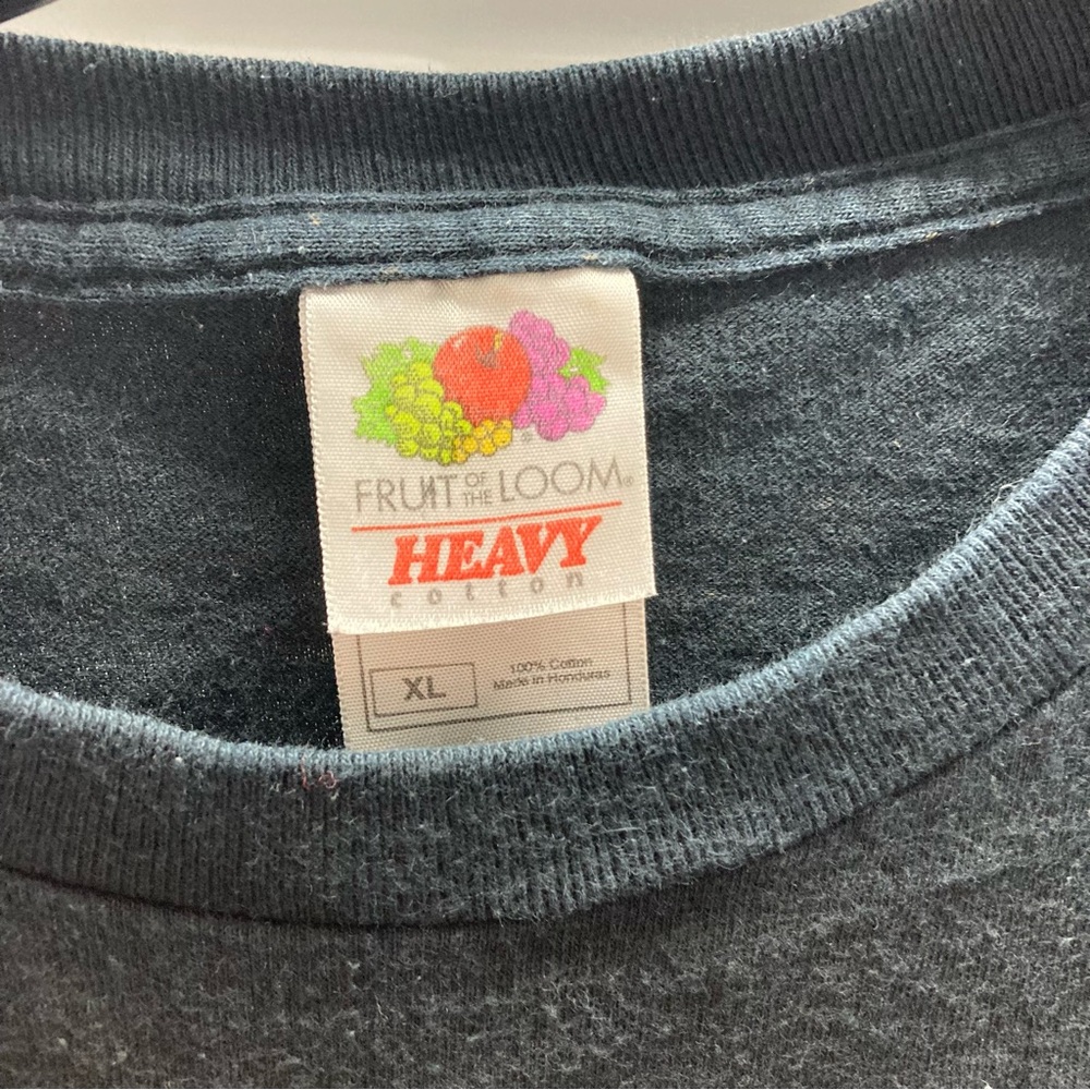 Snap-on Black Graphic Tee - Picture 3 of 13